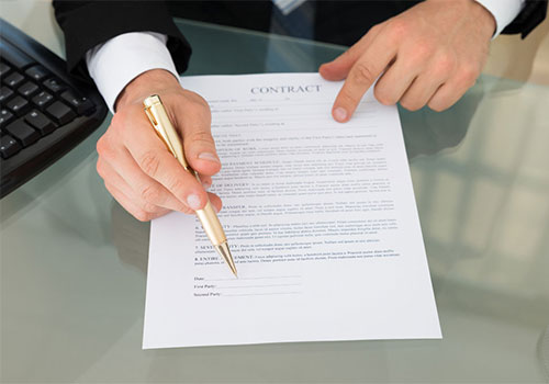 簽訂物流合同時有哪些注意事項？