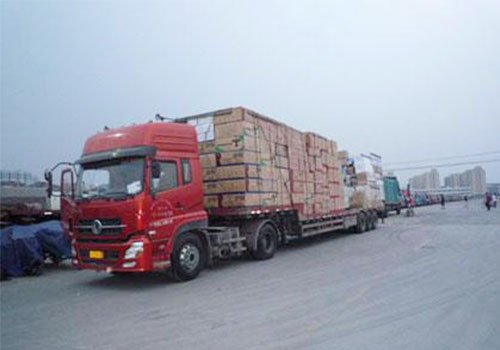 物流降成本要靠信息化