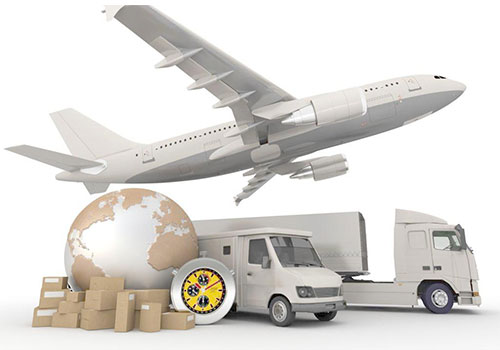 中山物流貨運公司六大步驟