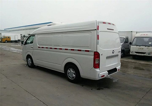 優騏物流：使用面包車拉貨，不拍被懲罰嗎？